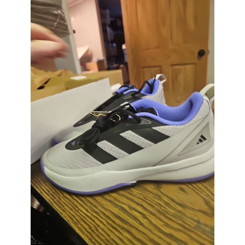Adidas Subzone  Shoes Mens Size 8‎ Women 9 Basketball IH8559 Sneakers New